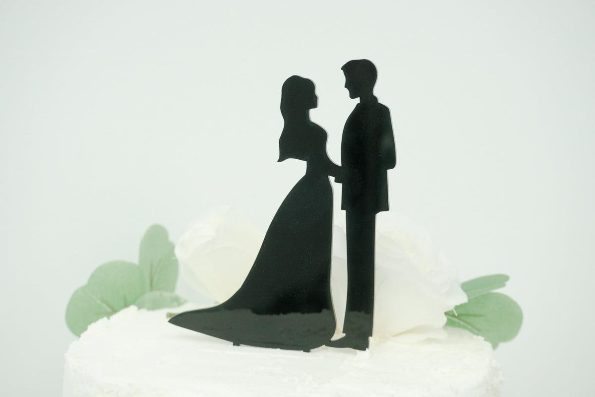 Bride to be Cake Topper