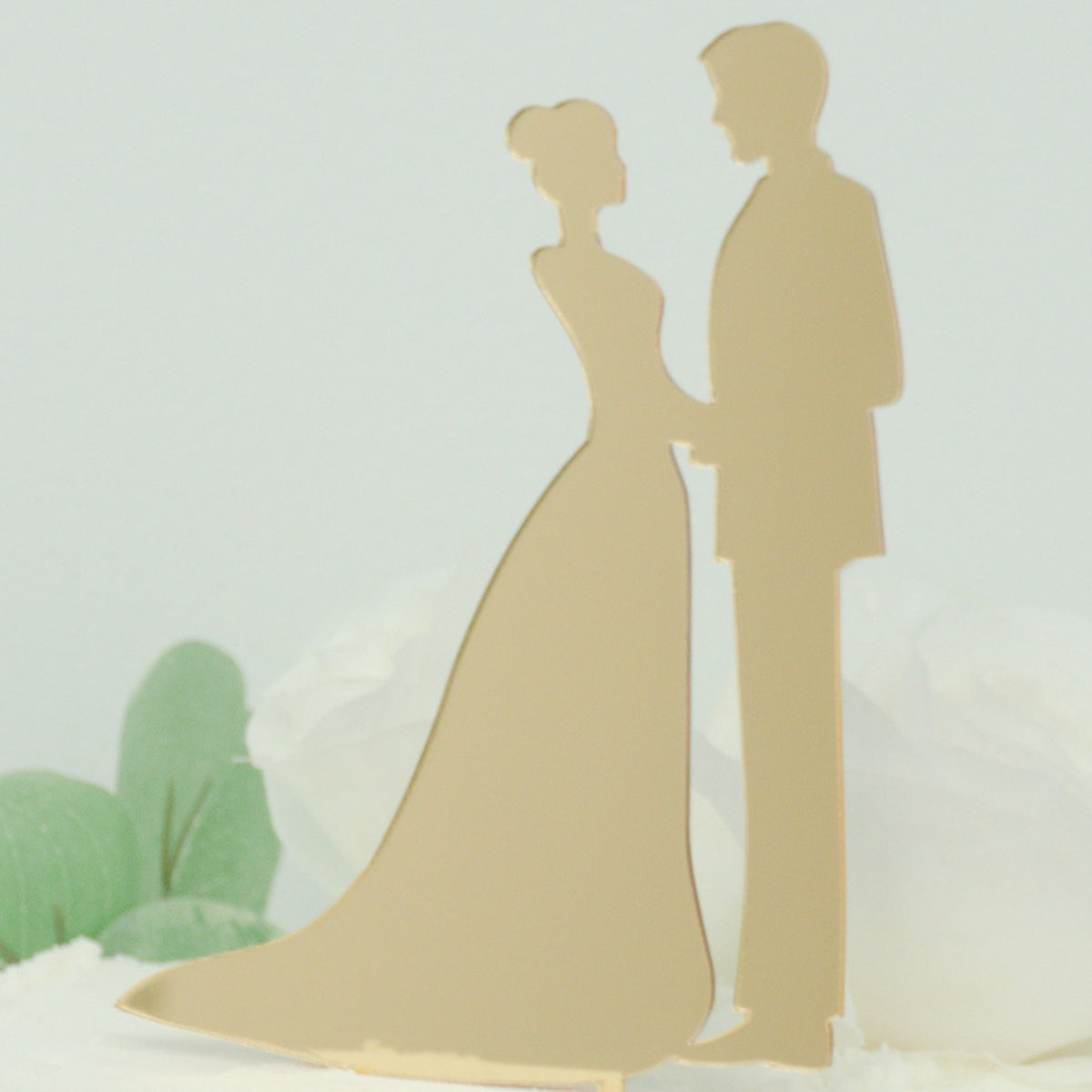 Minimalist Couple Figure Topper Couple Line Drawing Cake Topper Wedding Cake  Topper Wire Wedding Cake Topper 