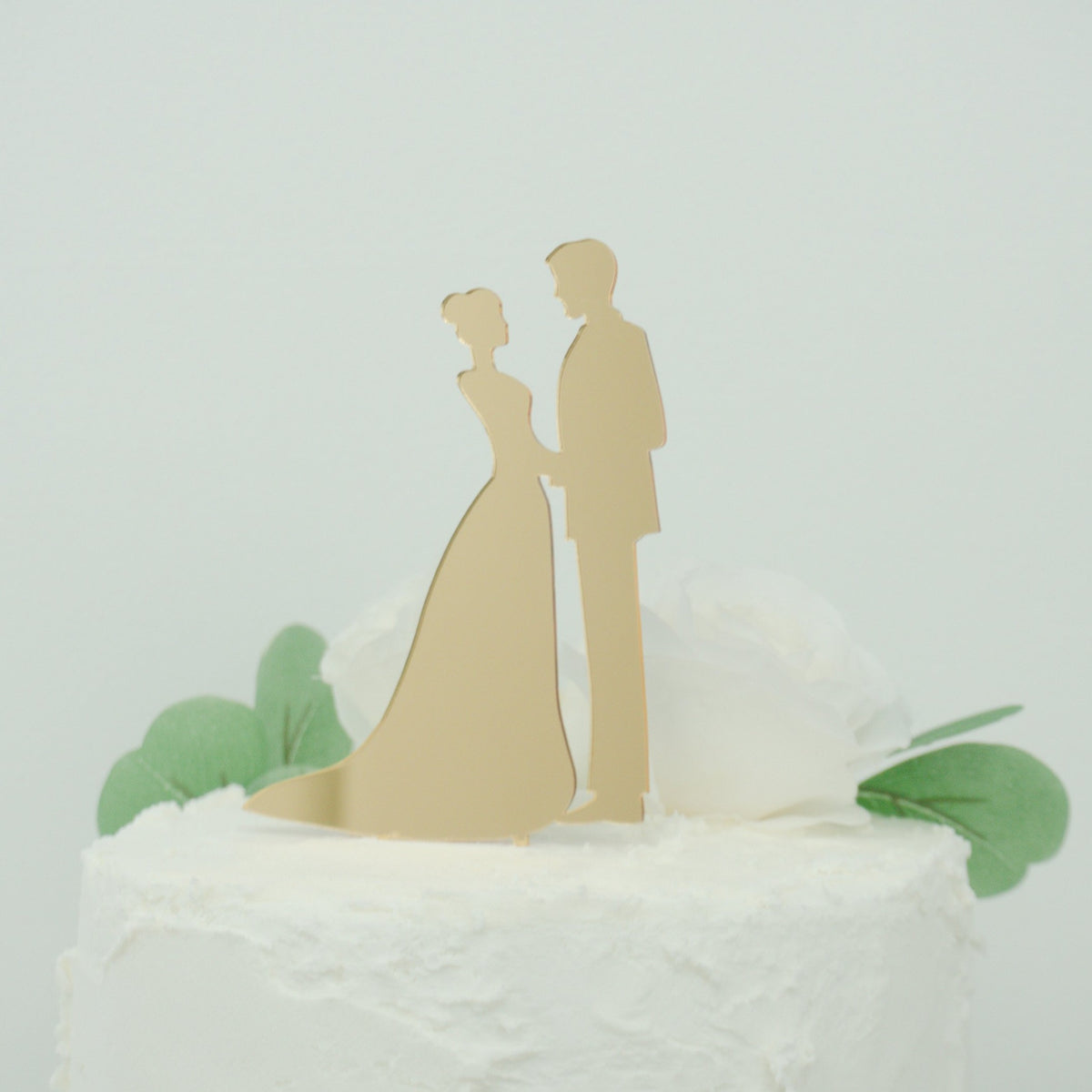 Bride & Groom Cake Toppers - Cake Geek Magazine
