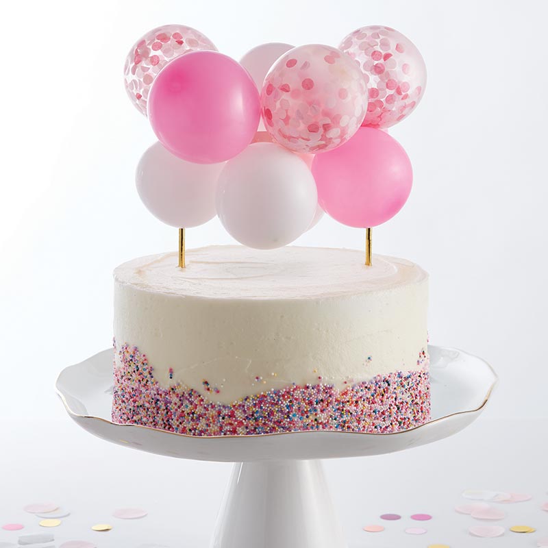 LOL Cake Topper, Happy Birthday Cake Topper, Pink Cake D ...