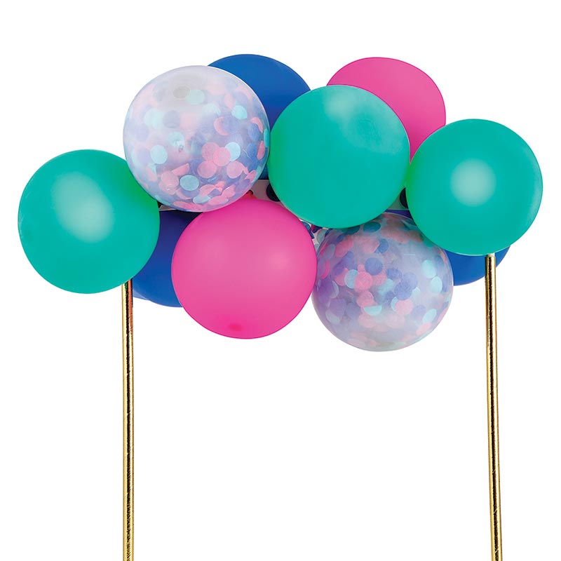Violet Balloons Decor: Elevate Your Celebration